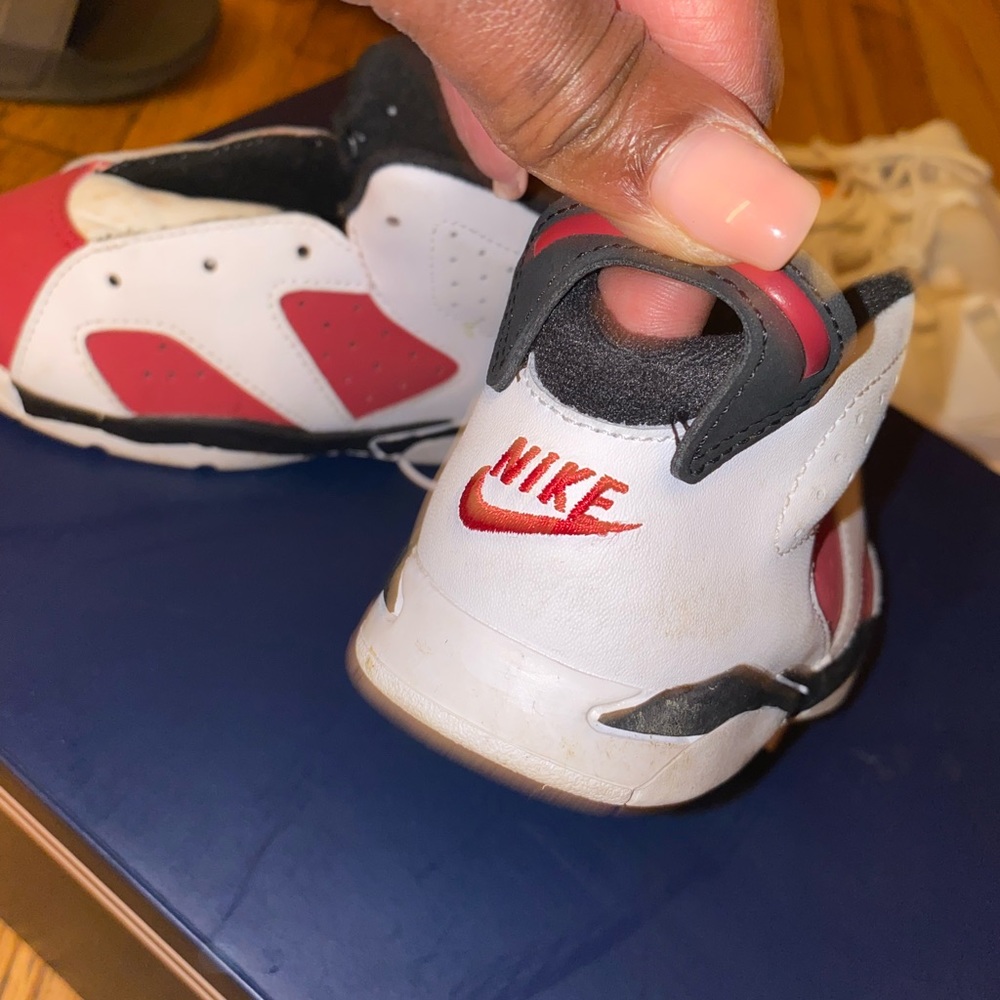 Retro Carmine Jordan’s